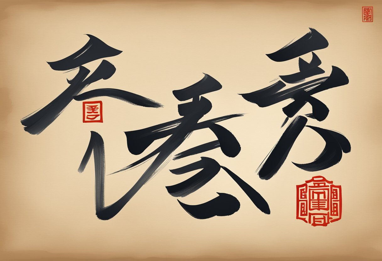 Good Chinese Characters for Names Top Choices for Auspicious Baby