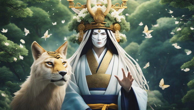 What Does Kamui Mean in Japanese? The Cultural Significance - TheTalkList