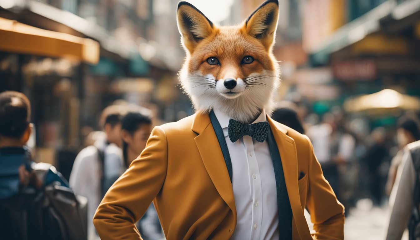FOX in Different Languages 242+ TRANSLATIONS TheTalkList
