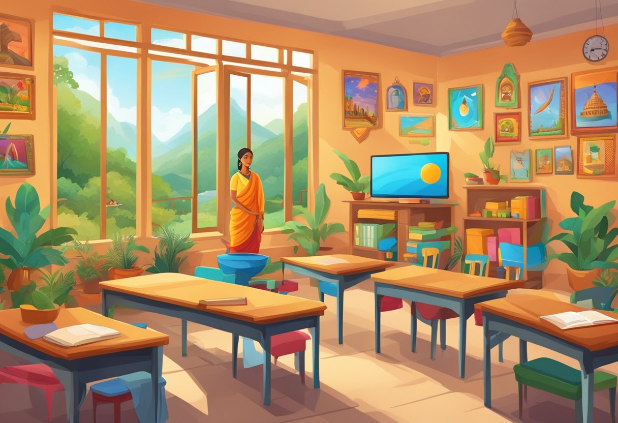 Indian Language for Kids: Fun Learning Methods for Cultural Connection