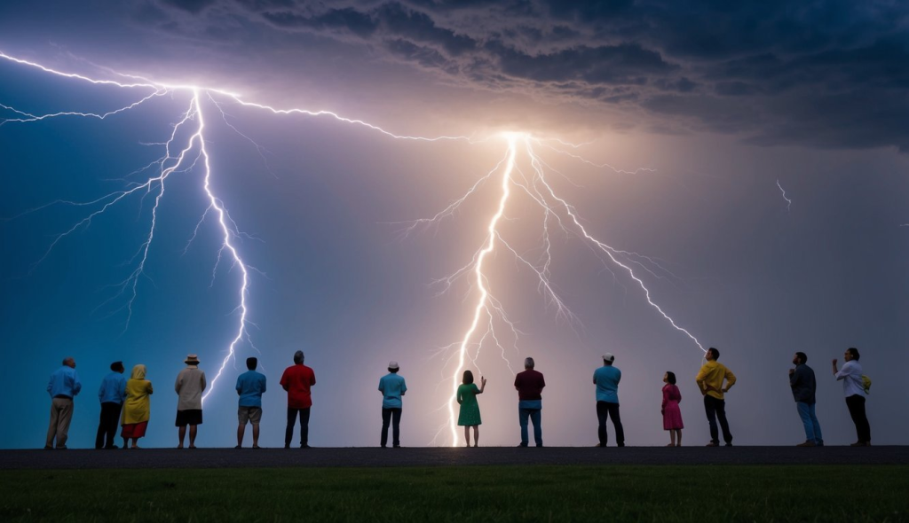 LIGHTNING in Different Languages 242+ Translations Around The Globe