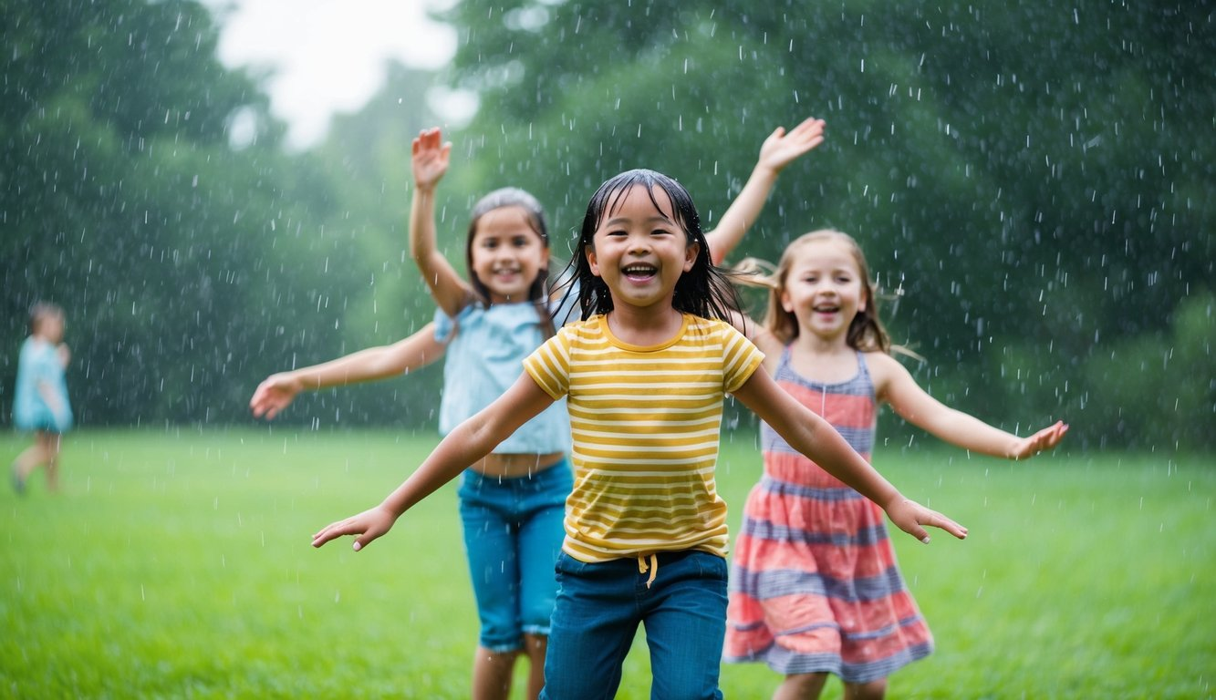 RAIN in Different Languages: 242+ Translations Around The Globe ...