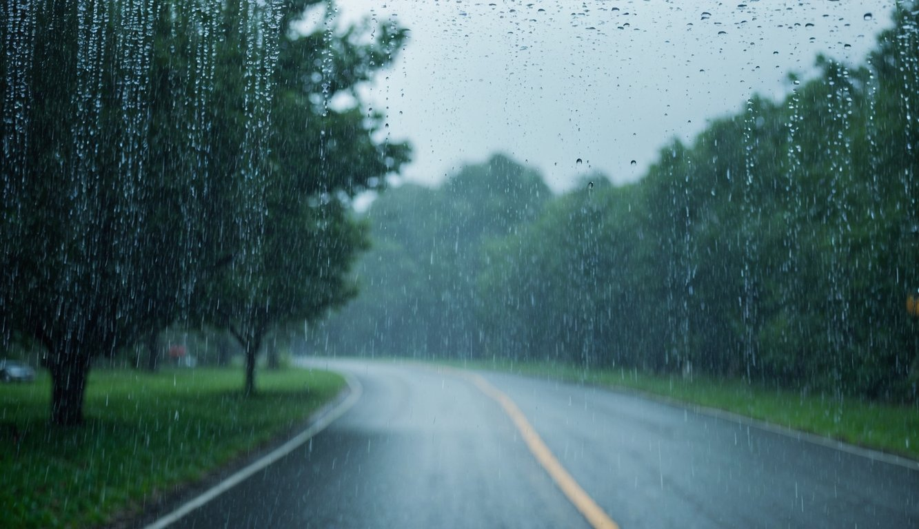 RAIN in Different Languages: 242+ Translations Around The Globe ...