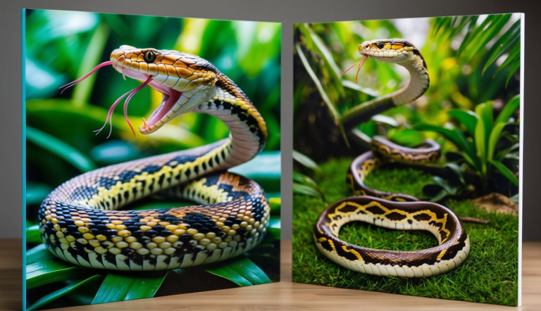 SNAKE in Different Languages: 242+ Translations Around The Globe