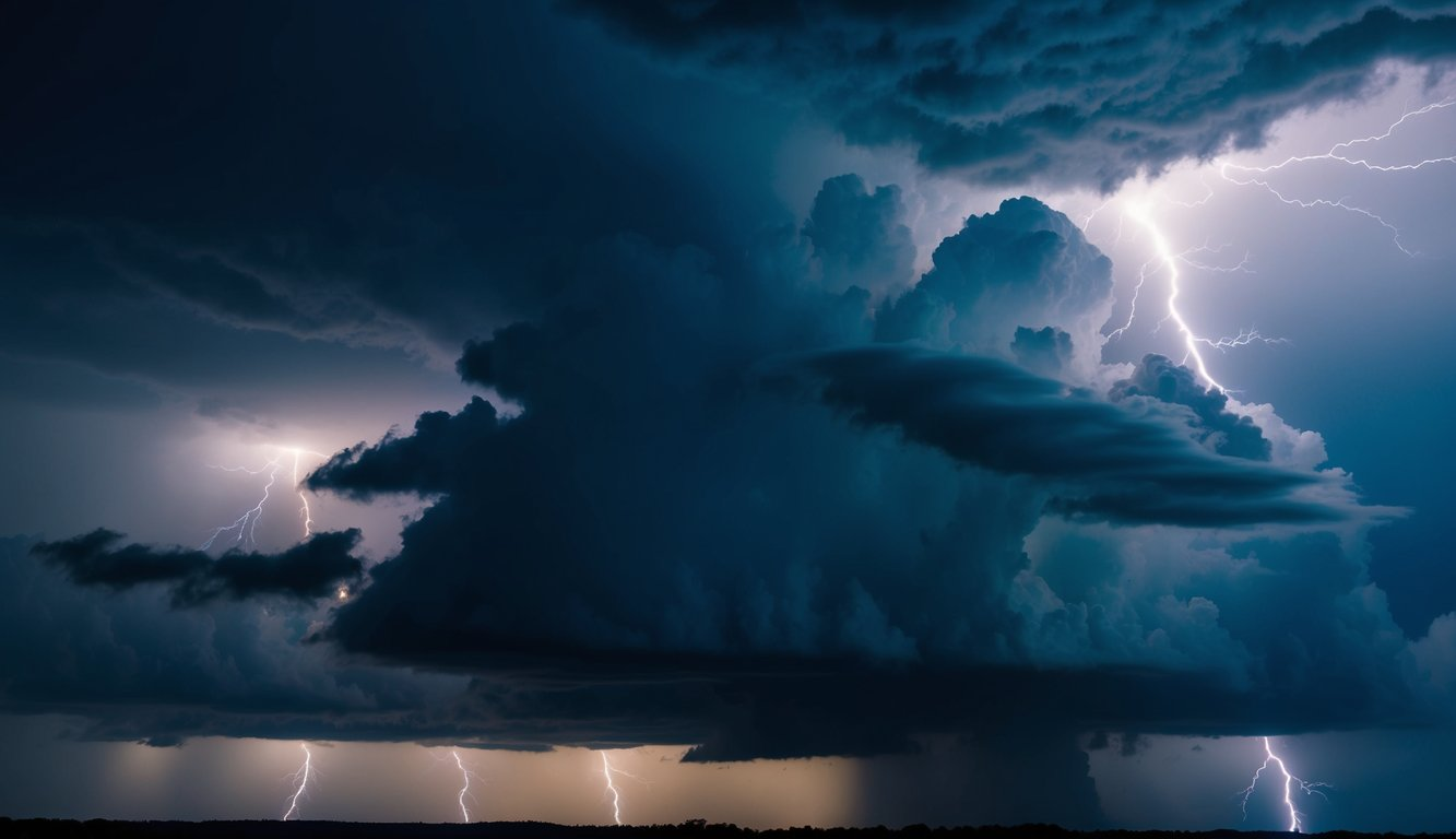 THUNDER in Different Languages: 242+ Translations Around The Globe