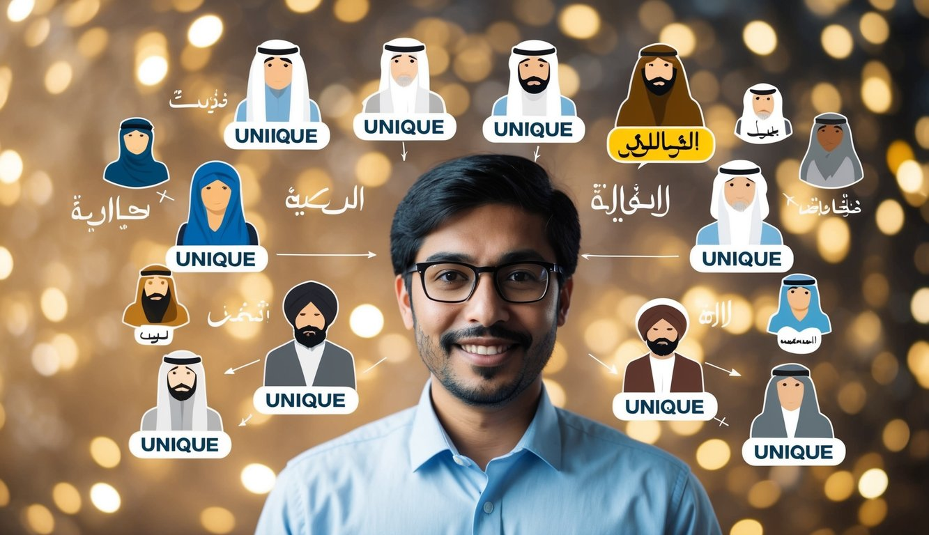 Uniqueness Language UNIQUE in Different Languages: 242+ Translations Across The Globe ...