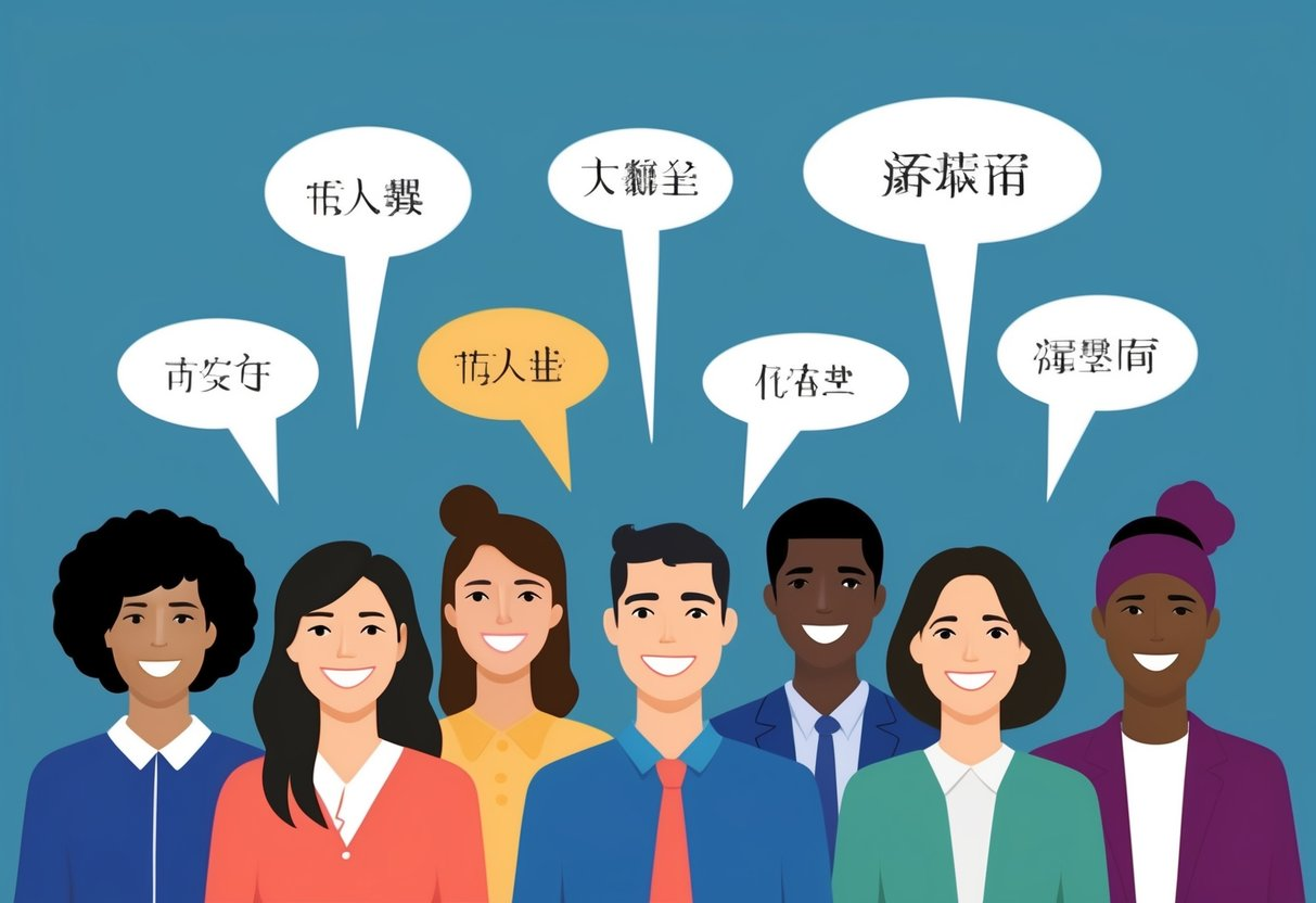 UNITY in Different Languages: 242+ Translations Across The Globe ...