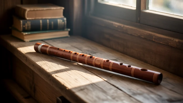 A Native American Flute