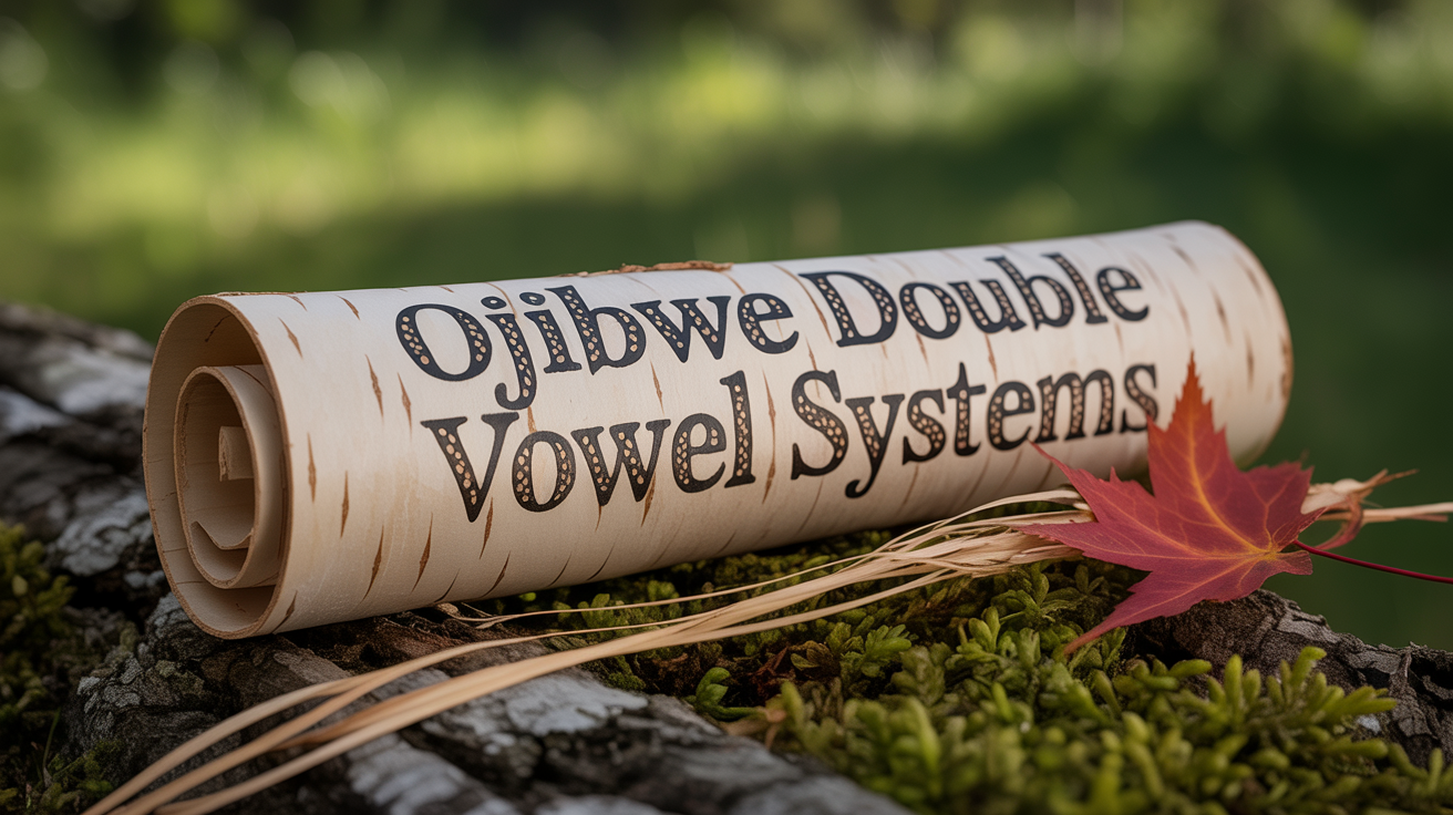 Ojibwe Language Alphabets: The Ultimate Guide - TheTalkList