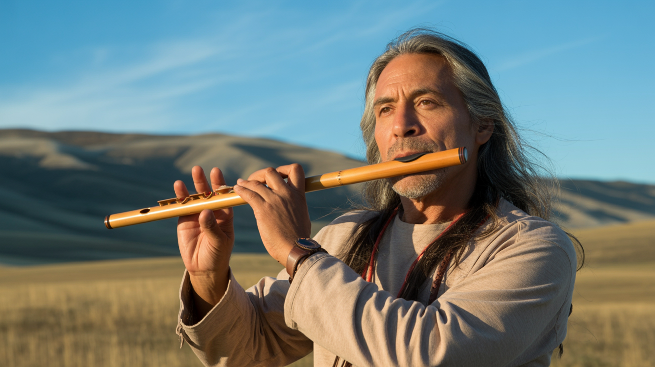 Native American Flute Music: The Sacred Sounds - TheTalkList
