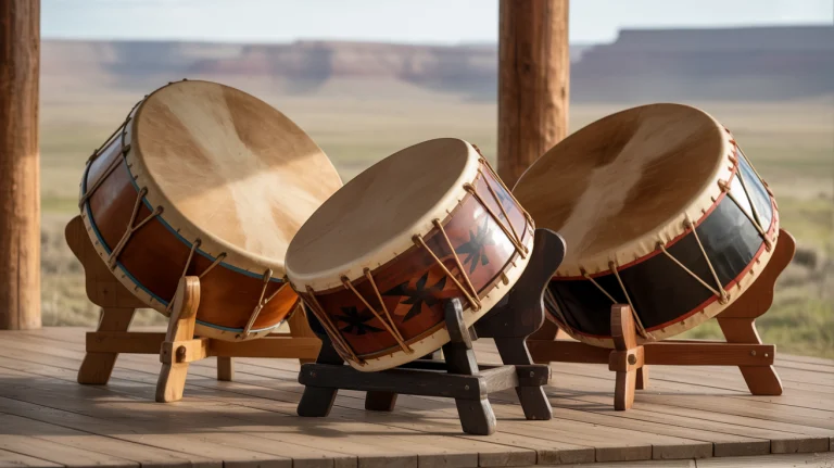 Native American Drums