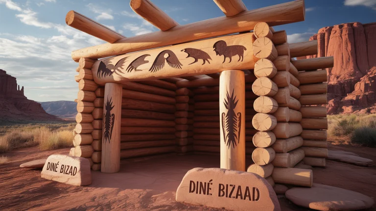 Animals in Navajo Language